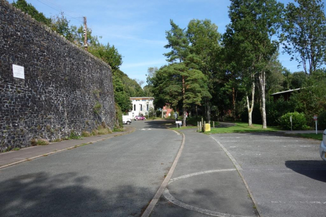 Okehampton to Friary