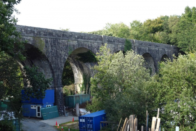 Okehampton to Friary