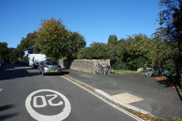 Okehampton to Friary