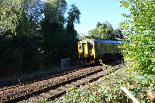 Okehampton to Friary