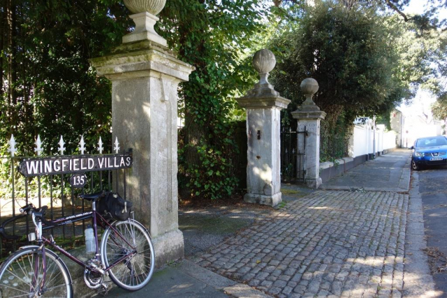Okehampton to Friary