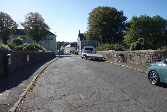Okehampton to Friary