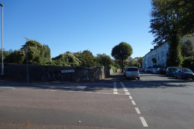 Okehampton to Friary