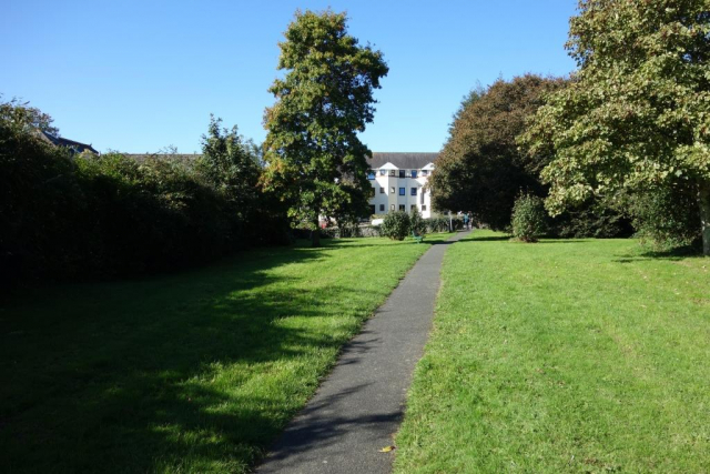 Okehampton to Friary