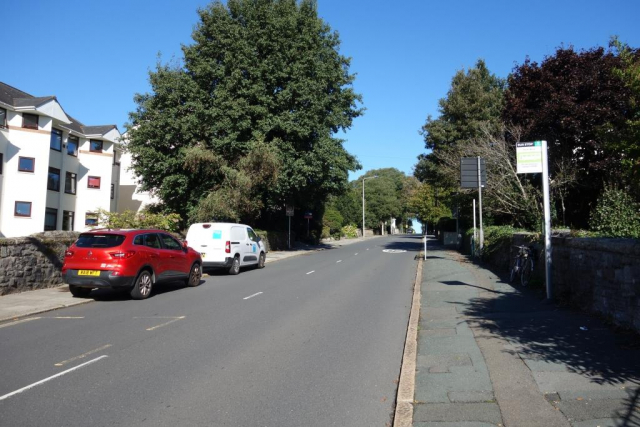 Okehampton to Friary