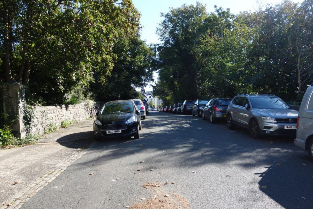 Okehampton to Friary