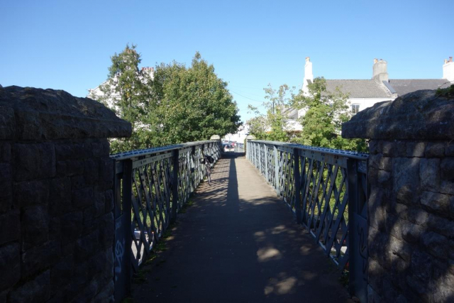 Okehampton to Friary