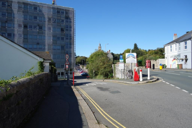 Okehampton to Friary
