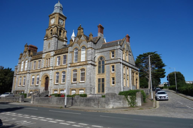 Okehampton to Friary