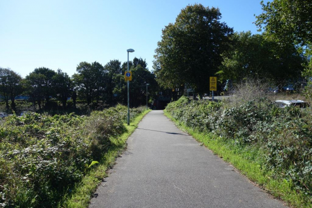 Stonehouse Pool Branch