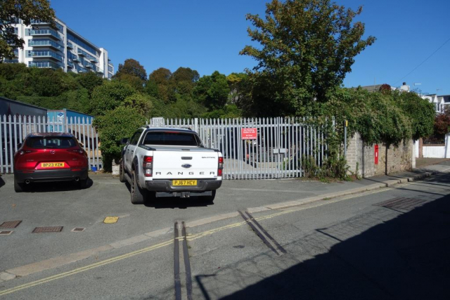 Stonehouse Pool Branch