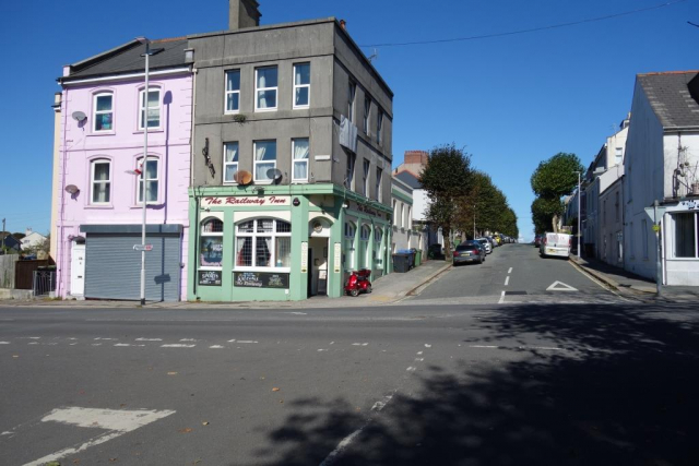 Okehampton to Friary