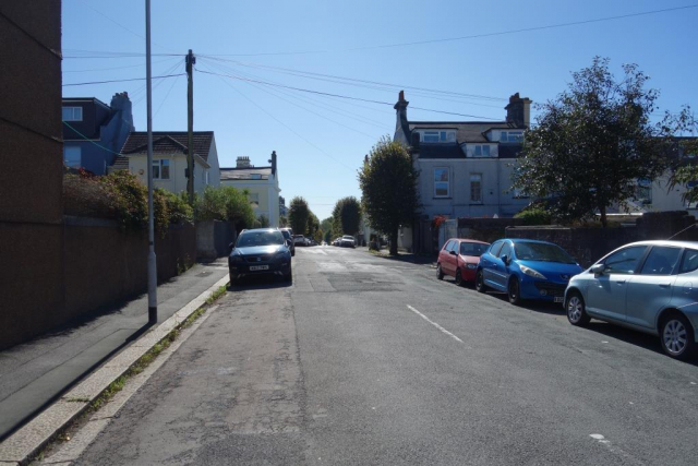 Okehampton to Friary