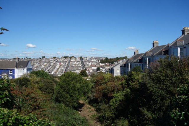 Okehampton to Friary