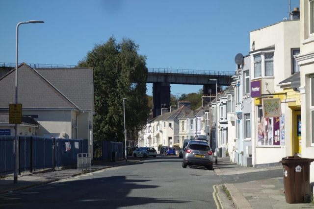 Okehampton to Friary