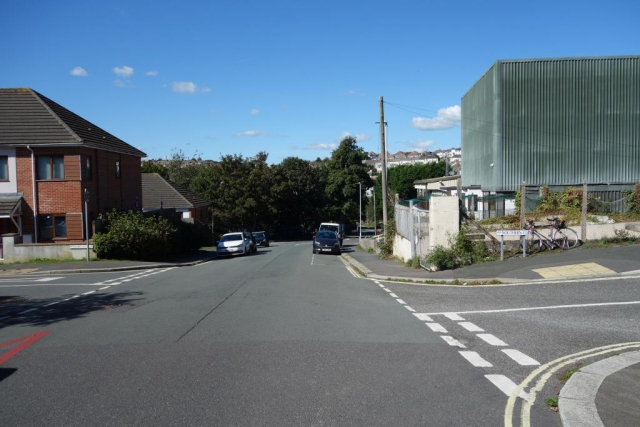 Okehampton to Friary