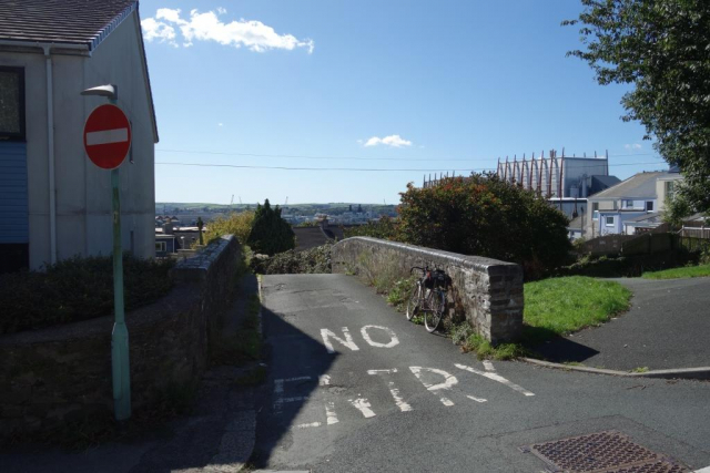 Okehampton to Friary