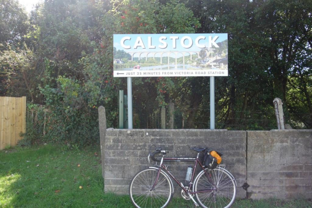 Okehampton to Friary