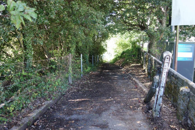 Okehampton to Friary