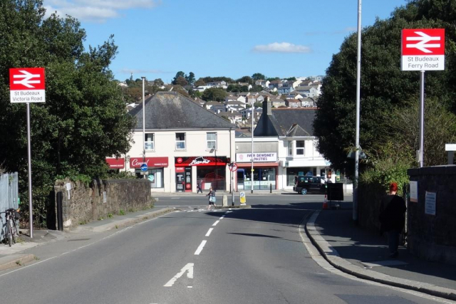 Okehampton to Friary