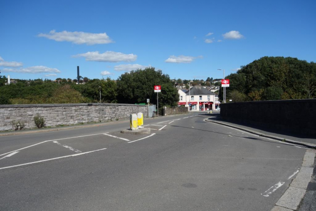 Okehampton to Friary