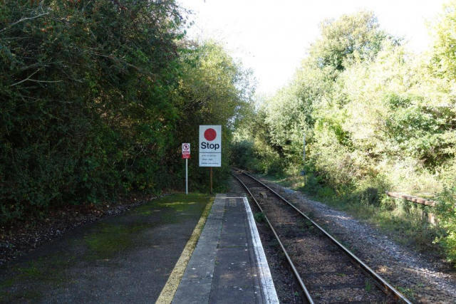 Okehampton to Friary
