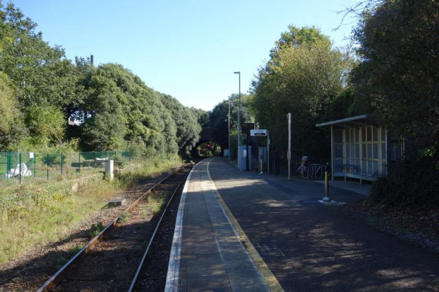 Okehampton to Friary