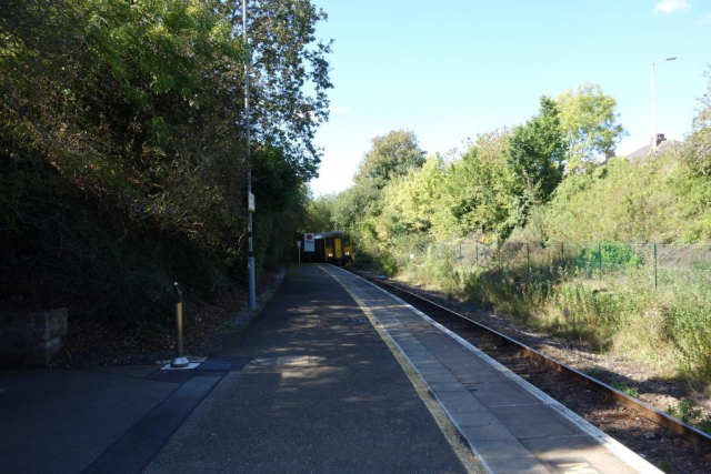 Okehampton to Friary