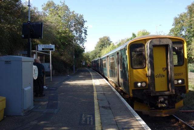 Okehampton to Friary