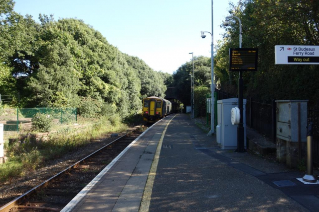 Okehampton to Friary