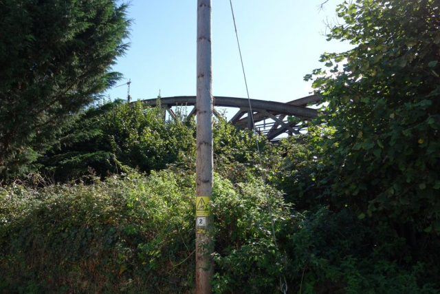 Okehampton to Friary