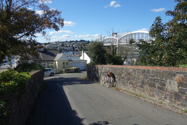 Okehampton to Friary