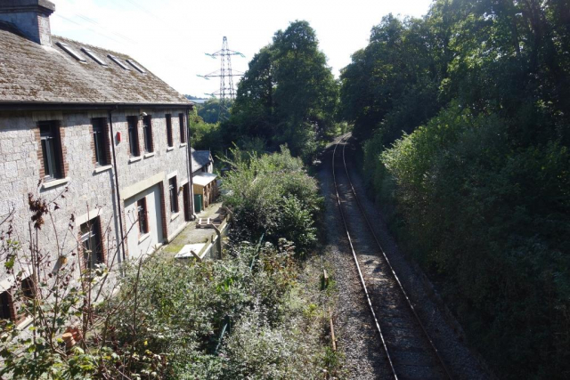 Okehampton to Friary