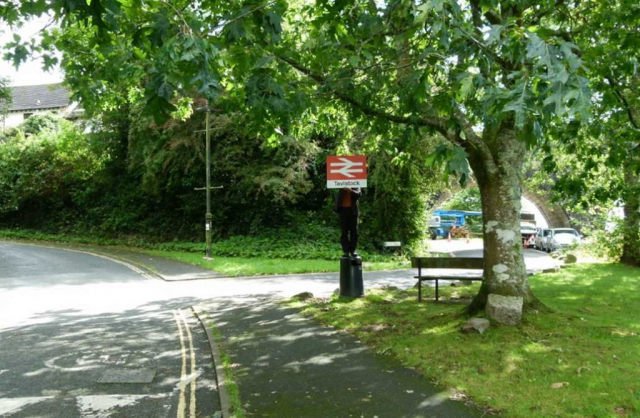 Okehampton to Friary