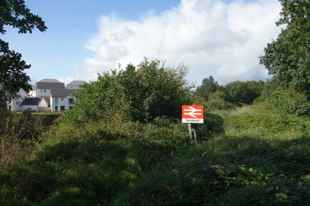 Okehampton to Friary