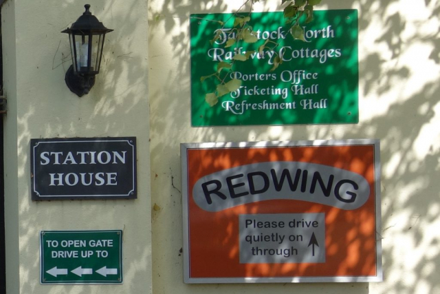 Okehampton to Friary