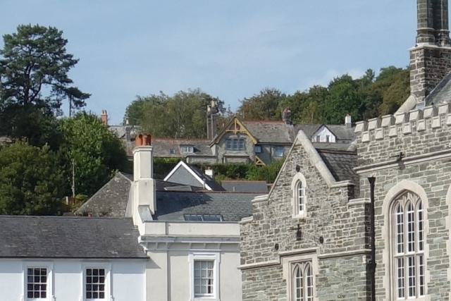 Okehampton to Friary