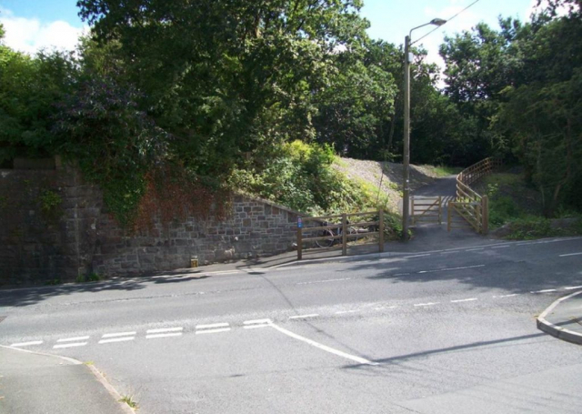 Okehampton to Friary