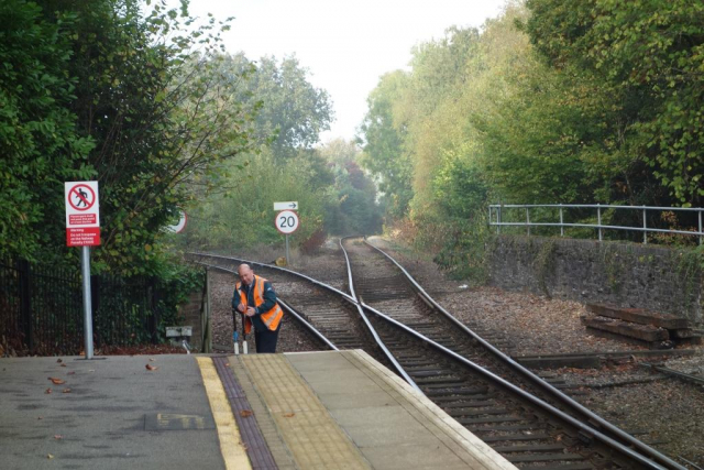 Callington Branch