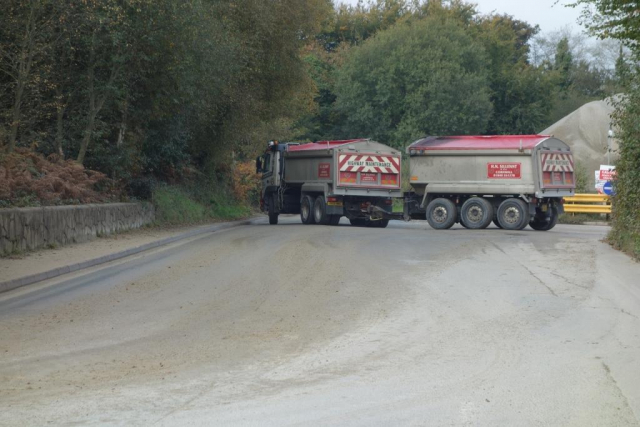 Callington Branch