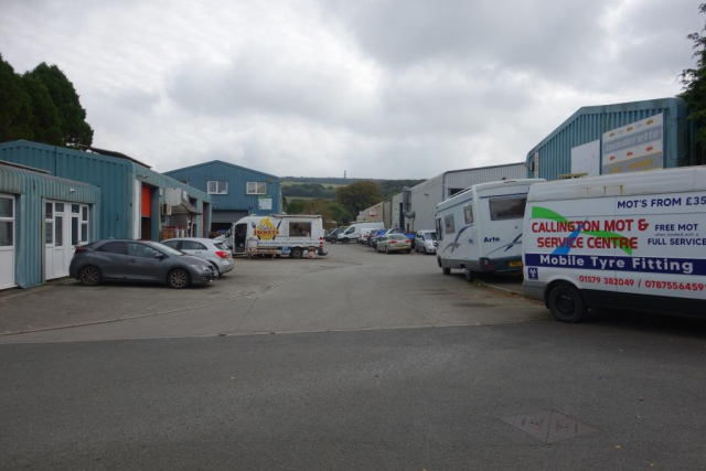 Callington Branch