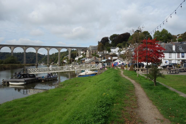Calstock Quay