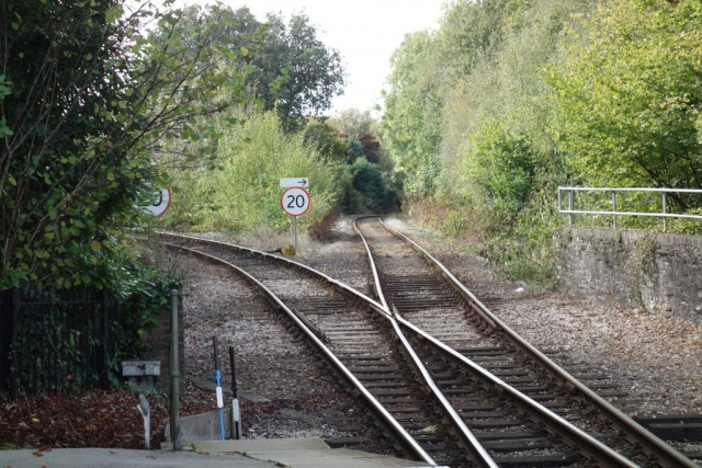 Okehampton to Friary