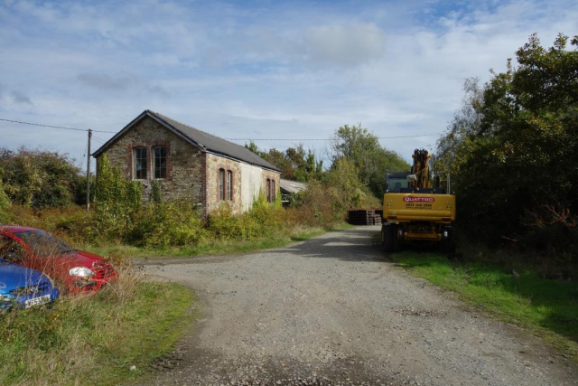 Okehampton to Friary