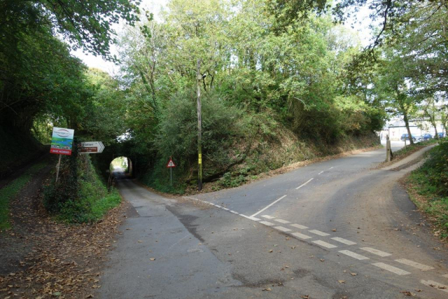 Okehampton to Friary