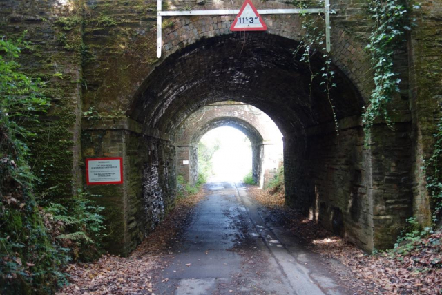 Okehampton to Friary