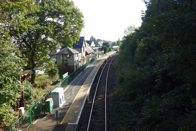 Okehampton to Friary