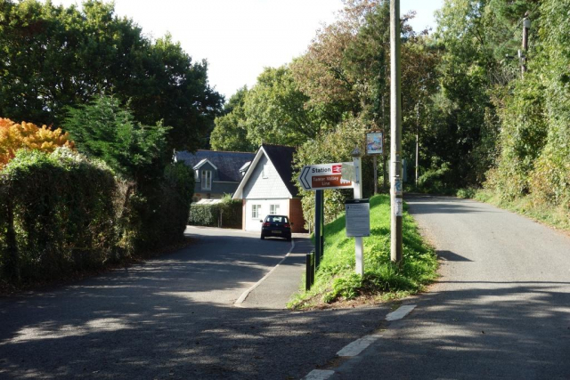 Okehampton to Friary