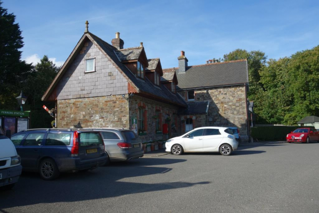 Okehampton to Friary