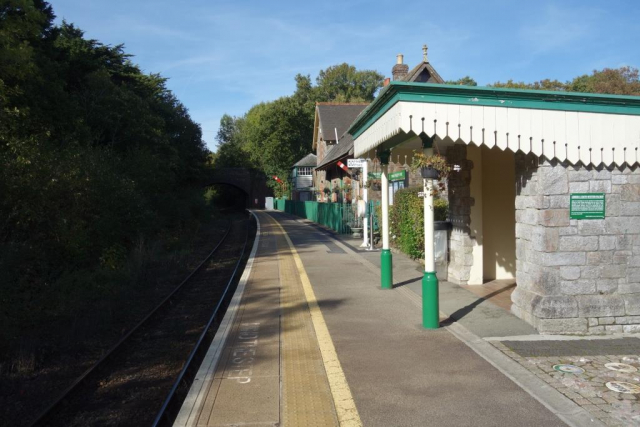 Okehampton to Friary
